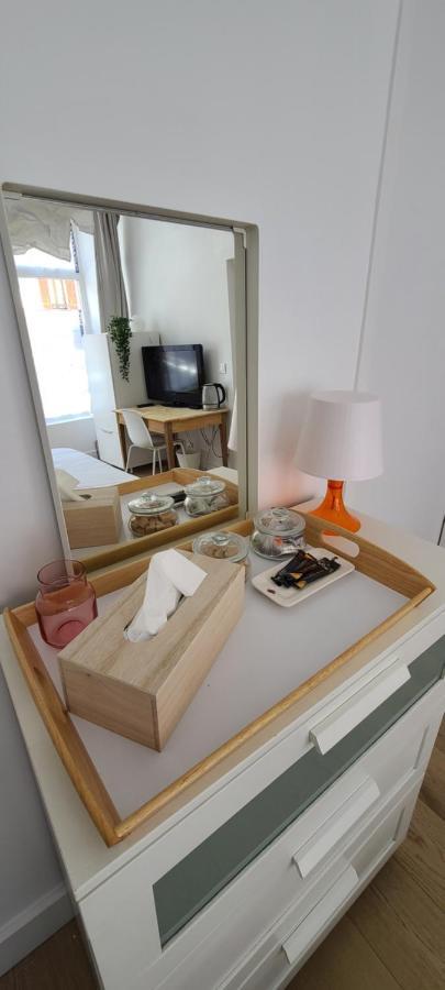 Chambre De Charme A 索留 外观 照片