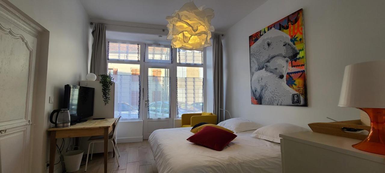 Chambre De Charme A 索留 外观 照片